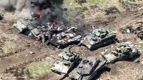 Another German Tank Story 2025