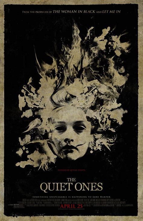 The Quiet Ones 2025